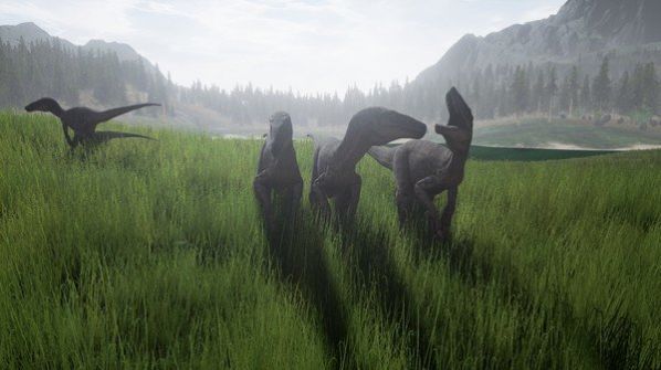 Theisle恐龙岛 解锁所有龙游戏截图2