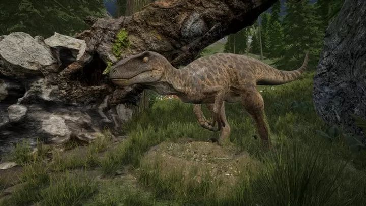 Theisle恐龙岛 解锁所有龙游戏截图4