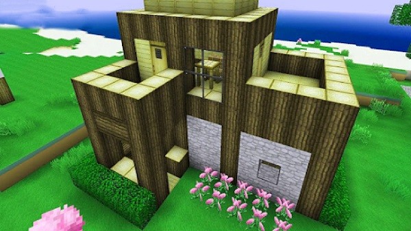 迷你建造世界游戏截图2