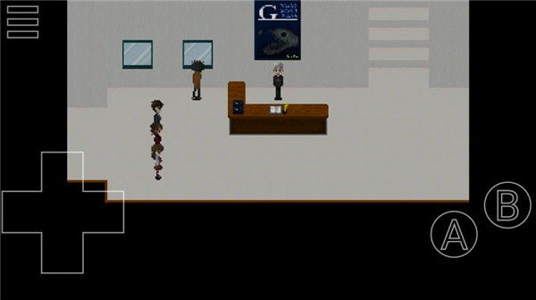 Ib恐怖美术馆 全解锁安卓版游戏截图4