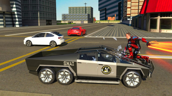 终极格斗蜘蛛侠游戏截图2