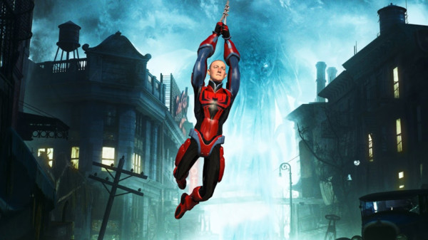 终极格斗蜘蛛侠游戏截图1