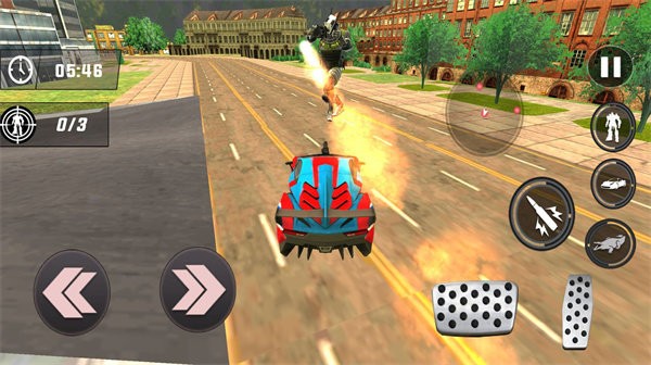 超级英雄组装游戏截图1