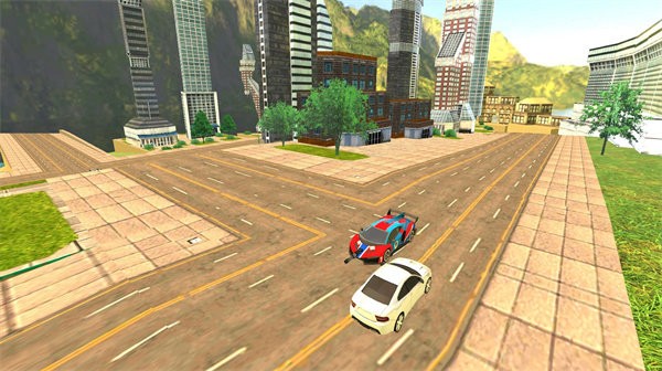 超级英雄组装游戏截图3