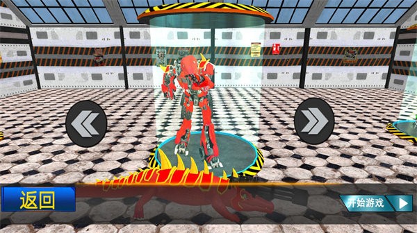 超级英雄组装游戏截图4