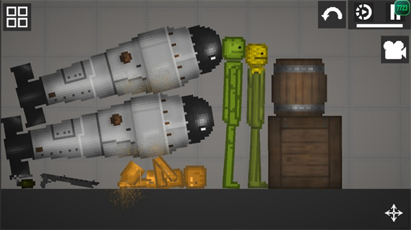 甜瓜乐园 无广告正版游戏截图1