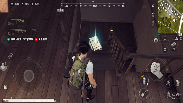 头号狙击手游戏截图3