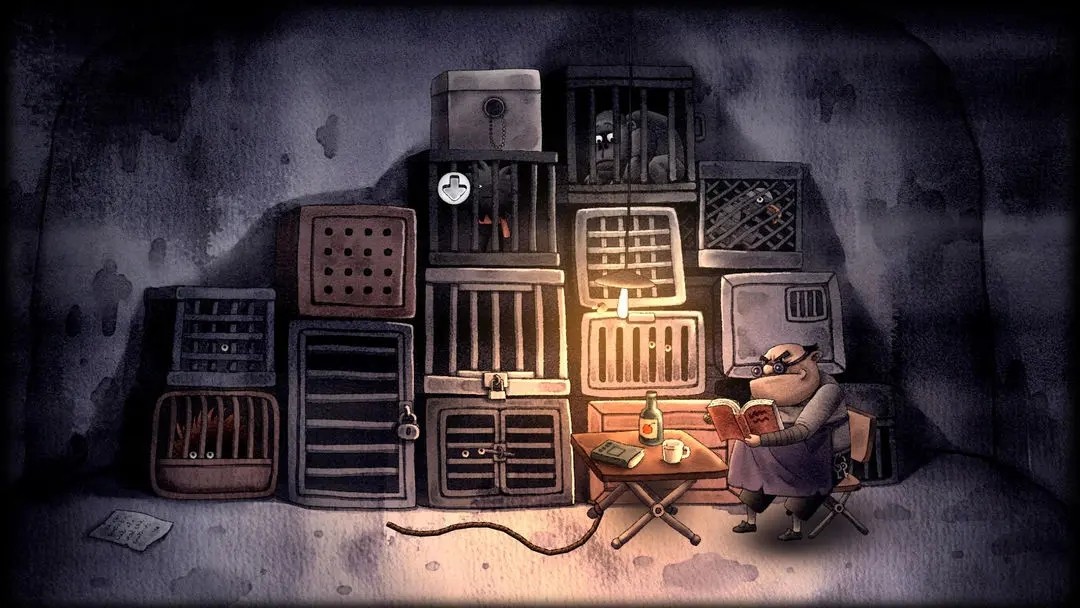 大菠萝马戏团 完整安卓版游戏截图4