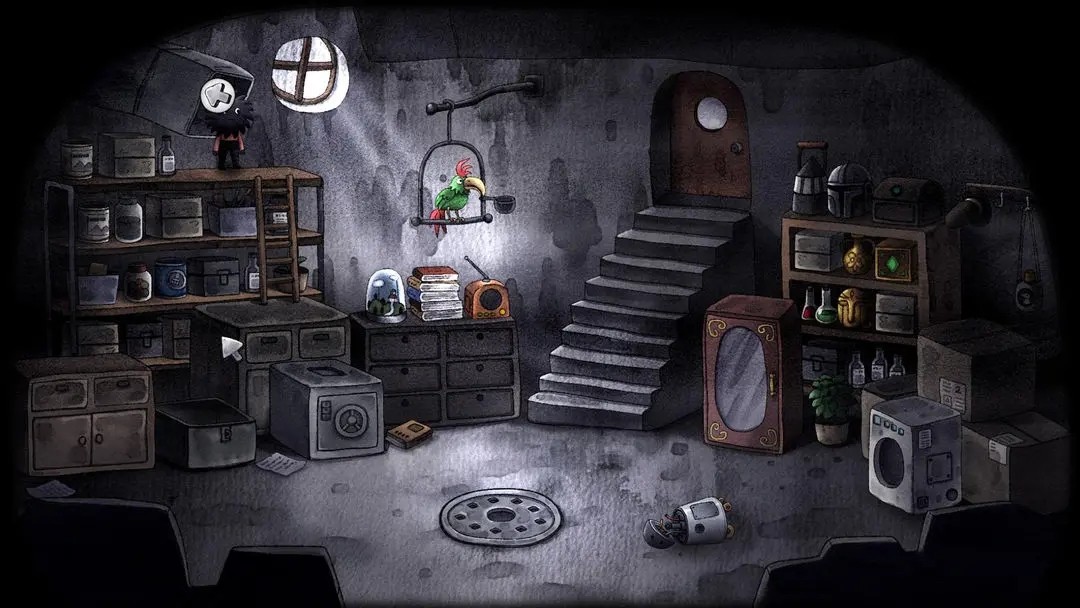 大菠萝马戏团 完整安卓版游戏截图1