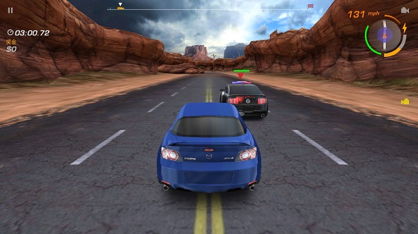 极品飞车14 中文重制版游戏截图4