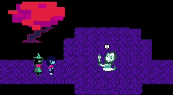 三角符文第四章 中文版自带键盘游戏截图4