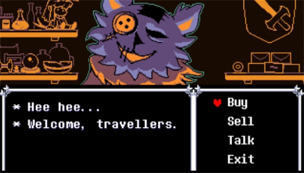 三角符文第四章 中文版自带键盘游戏截图3