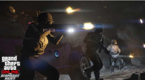 圣安地列斯 手机版正版游戏截图1