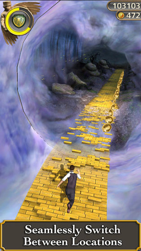 神庙逃亡魔境仙踪 2025最新版游戏截图2