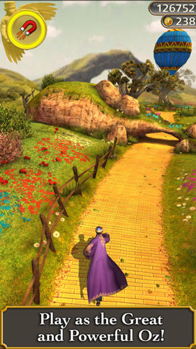 神庙逃亡魔境仙踪 2025最新版游戏截图4