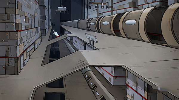 60秒差距 手游完整版游戏截图3