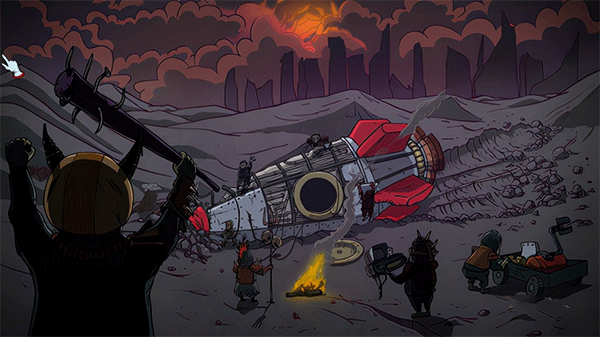 60秒差距 手游完整版游戏截图4