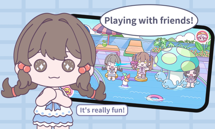 卢米世界 最新版游戏截图1