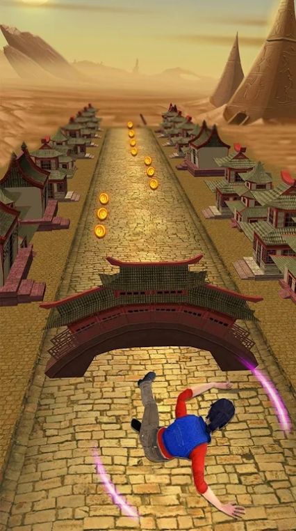 永无止境的最后奥兹丛林之旅游戏截图2