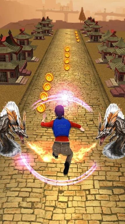 永无止境的最后奥兹丛林之旅游戏截图4