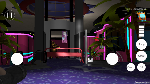 班班幼儿园：夜间保安花园游戏截图2