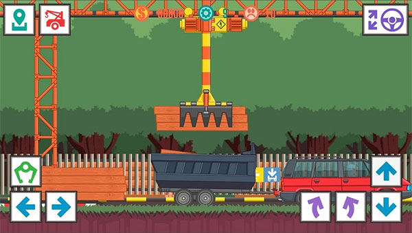 最好的司机2 金币修改版游戏截图2