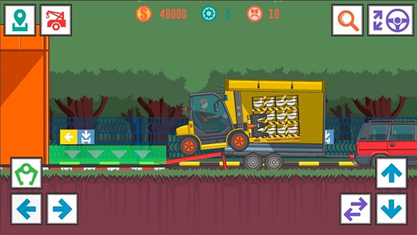 最好的司机2 金币修改版游戏截图5