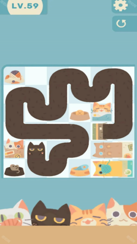 管道猫咪游戏截图3
