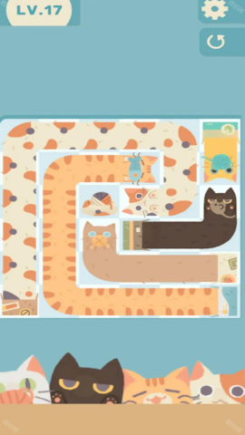 管道猫咪游戏截图2