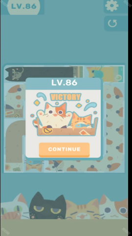 管道猫咪游戏截图1