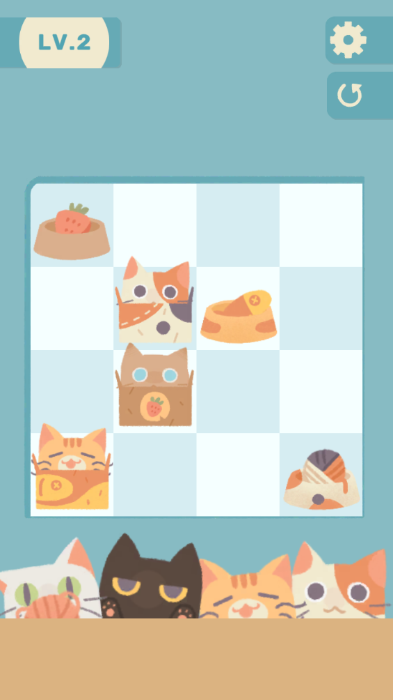 管道猫咪游戏截图4