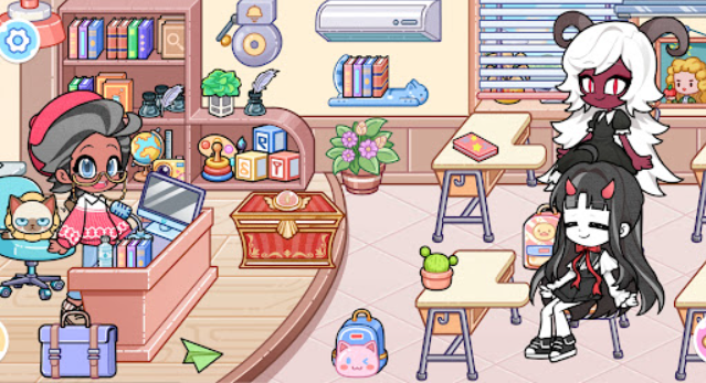 安洁拉世界：奇幻之旅 最新版2025游戏截图4