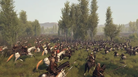 骑马与砍杀2 中文版游戏截图4