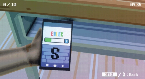 考试模拟器 免广版游戏截图1