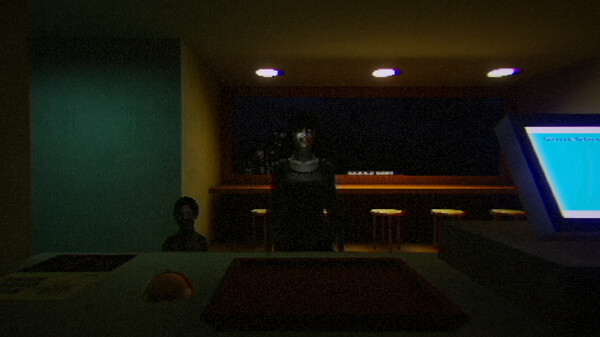 恐怖奶茶店游戏截图2