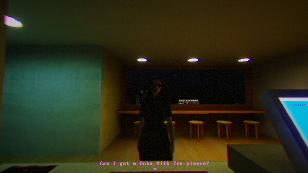 恐怖奶茶店游戏截图3