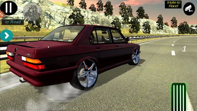 手动挡停车场 远古版本游戏截图2