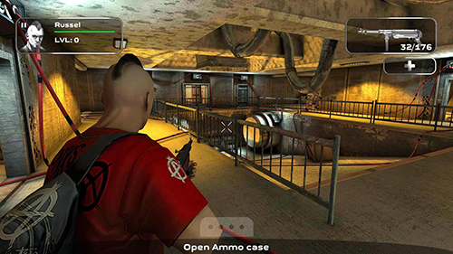 最后的生还僵尸 安卓版游戏截图2