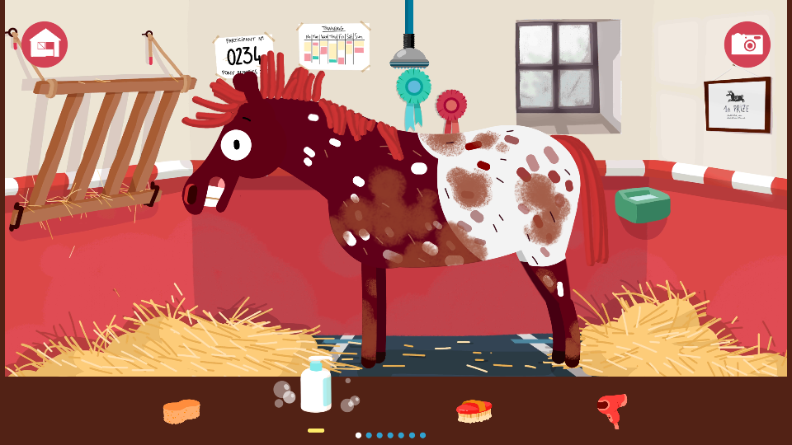 小马样式盒游戏截图4