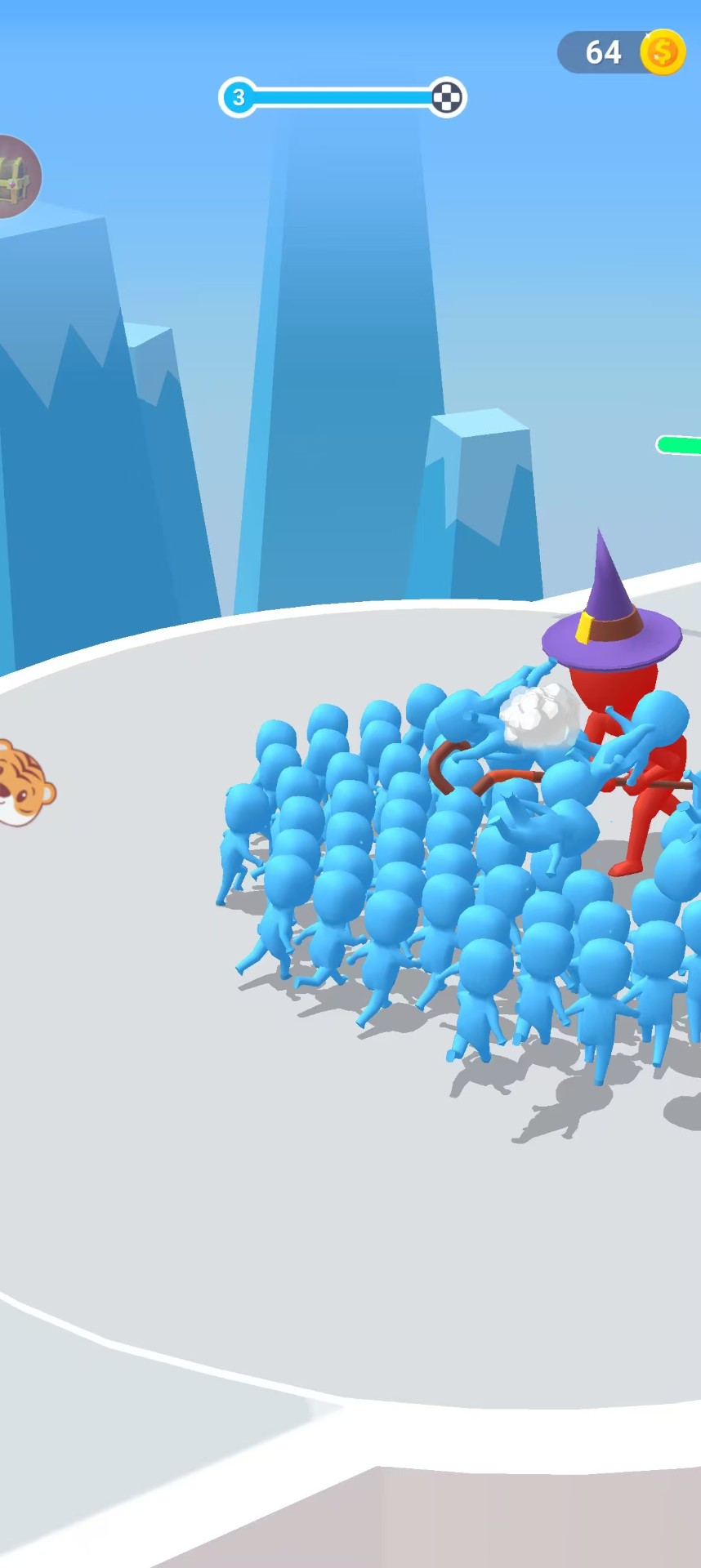 疯狂的小兵游戏截图2