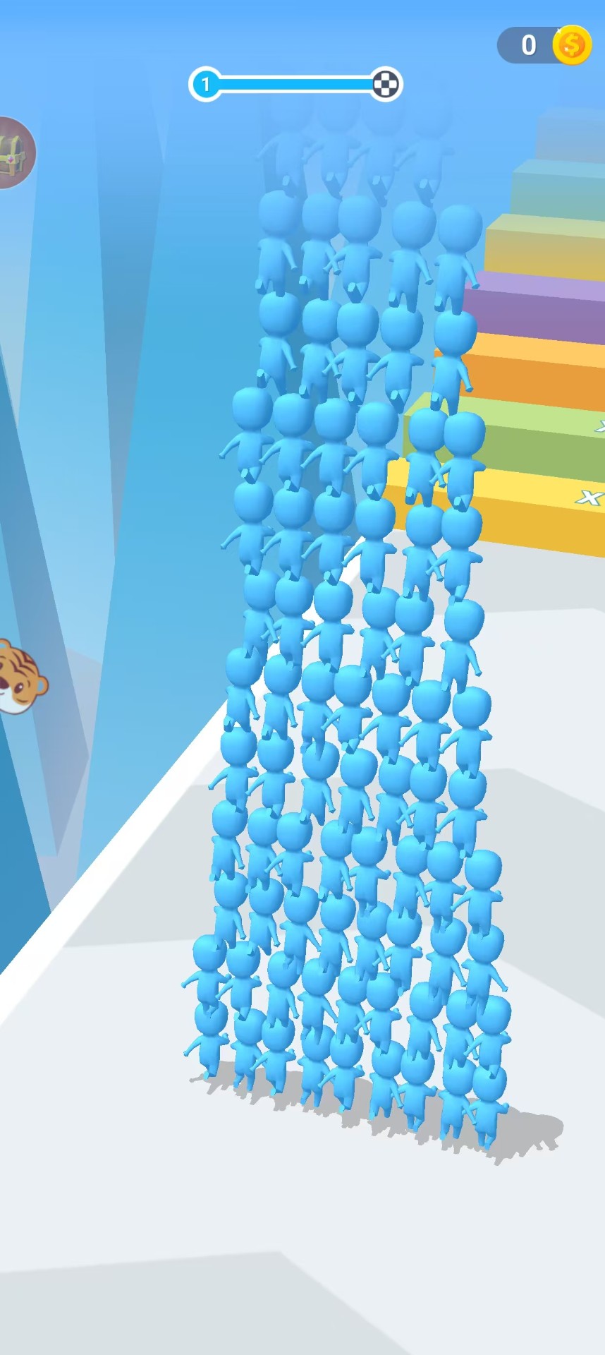 疯狂的小兵游戏截图4