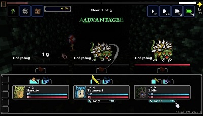 德拉加传说游戏截图2