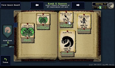 德拉加传说游戏截图1