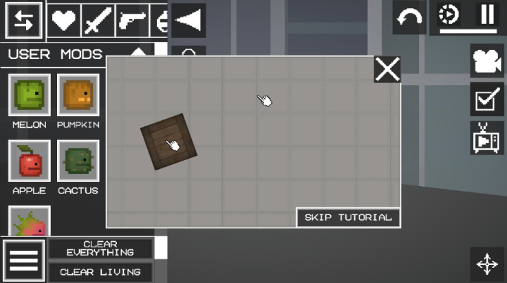 甜瓜游乐场 29.5国际服游戏截图1