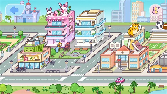 口袋人生世界 官方正版游戏截图3