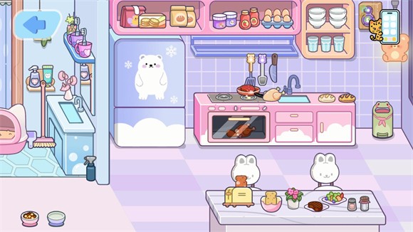 口袋人生世界 官方正版游戏截图2