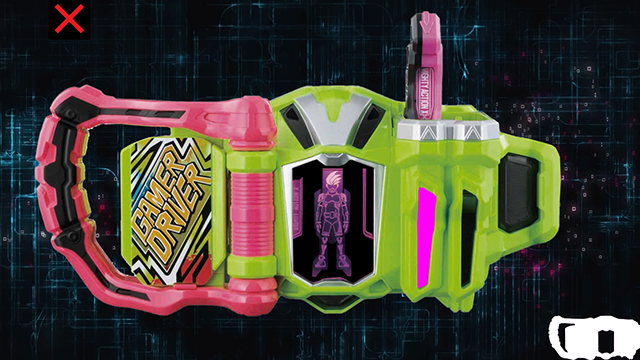 假面骑士艾克赛德腰带模拟器 豪华版游戏截图3