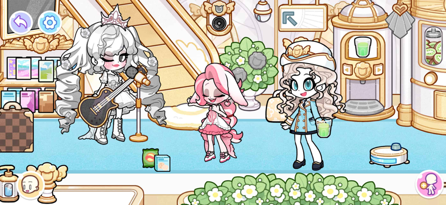 安洁拉世界：奇幻之旅 免广告全部解锁游戏截图5