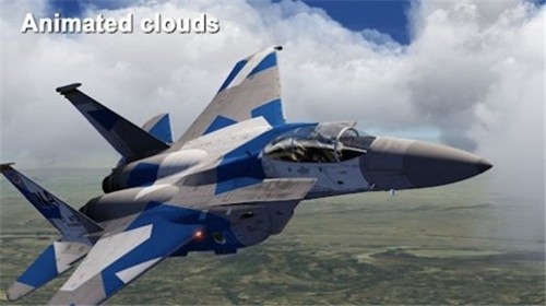 Aerofly FS 2025最新版游戏截图2