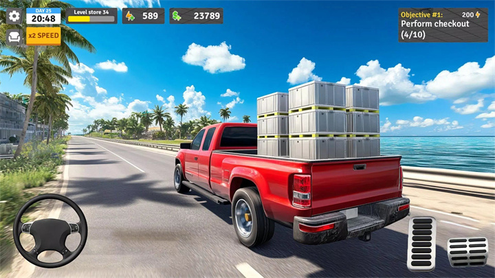 工厂直销模拟器 安卓版游戏截图3